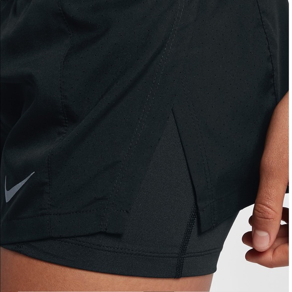 NWT Nike Eclipse Women’s Running Shorts - Picture 5 of 7